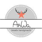 AnWa – kreativ handgemacht Logo